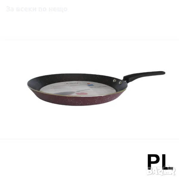 Тиган за палачинки Rosberg R51322G24 – Перфектен за вкусни и равномерно изпечени палачинки Код P418, снимка 1