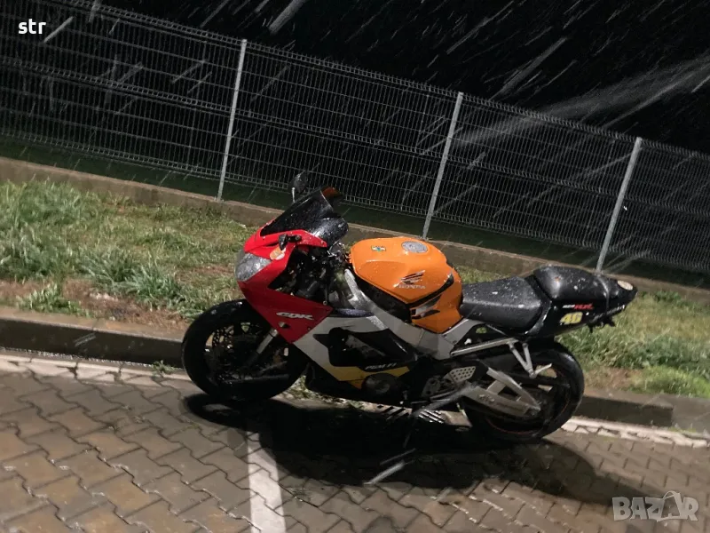 cbr 929/954, снимка 1