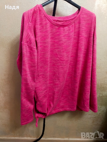 Дамска блуза L size , снимка 1