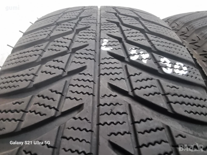 4бр зимни гуми 215/65/17 BRIDGESTONE L03490 , снимка 1