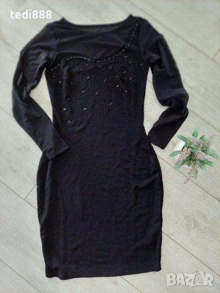 Нова черна рокля 3, снимка 1