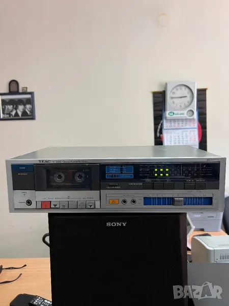 Teac V-300, снимка 1