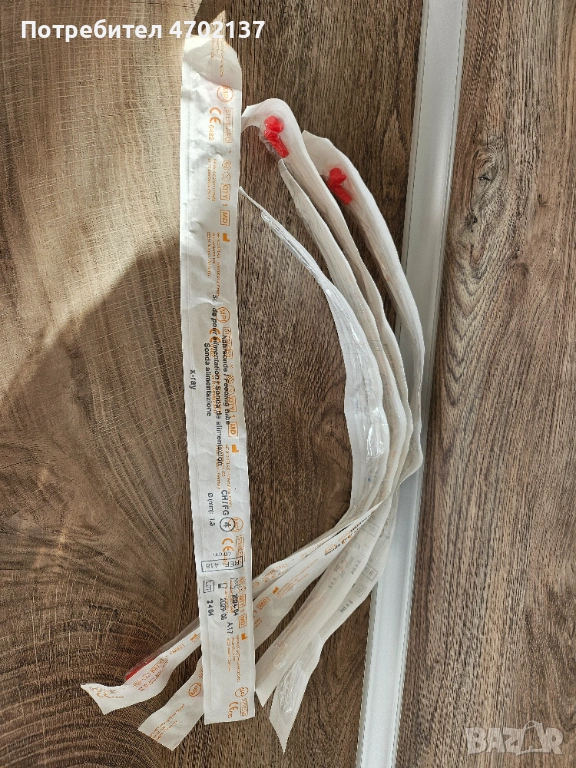 Сонда за дохранване от шише, снимка 1