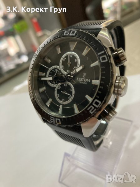 Мъжки часовник Festina F16664/4, снимка 1