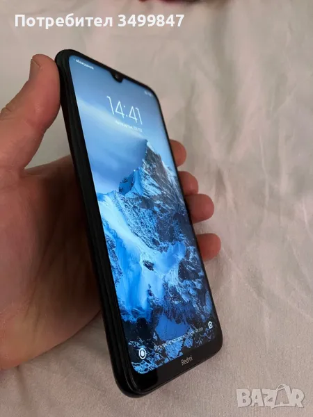 Redmi NOTE 8 , 64 GB , 4 GB RAM , снимка 1