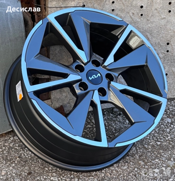 Джанти 19 “ цола 5х114.3 чисто нови Kia Hyundai Toyota Honda Mitsubishi , снимка 1