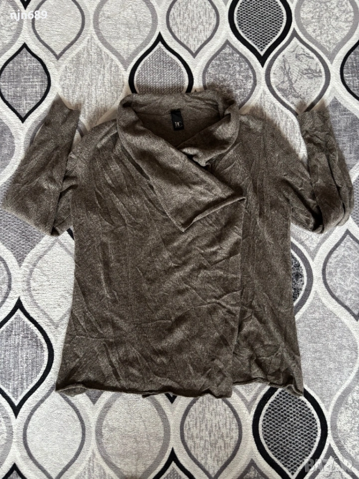 100% кашмир, снимка 1