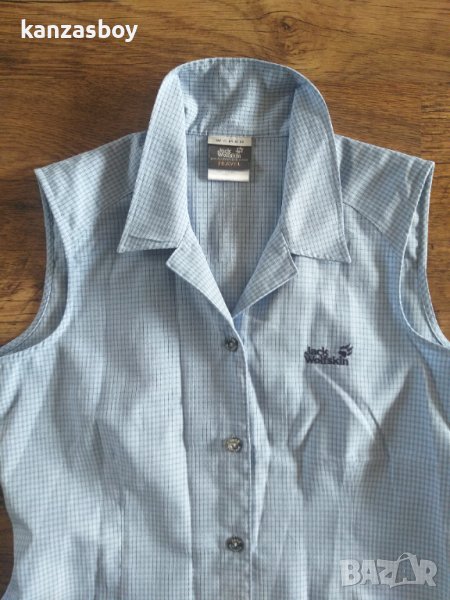 Jack Wolfskin - страхотна дамска риза КАТО НОВА, снимка 1