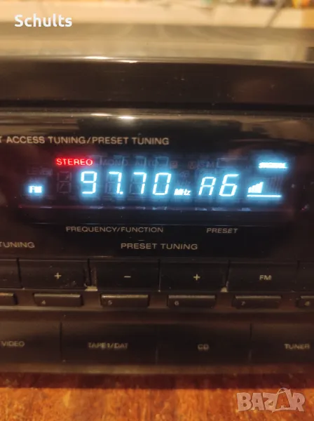 Sony str gx211 транзисторен ресивър, снимка 1