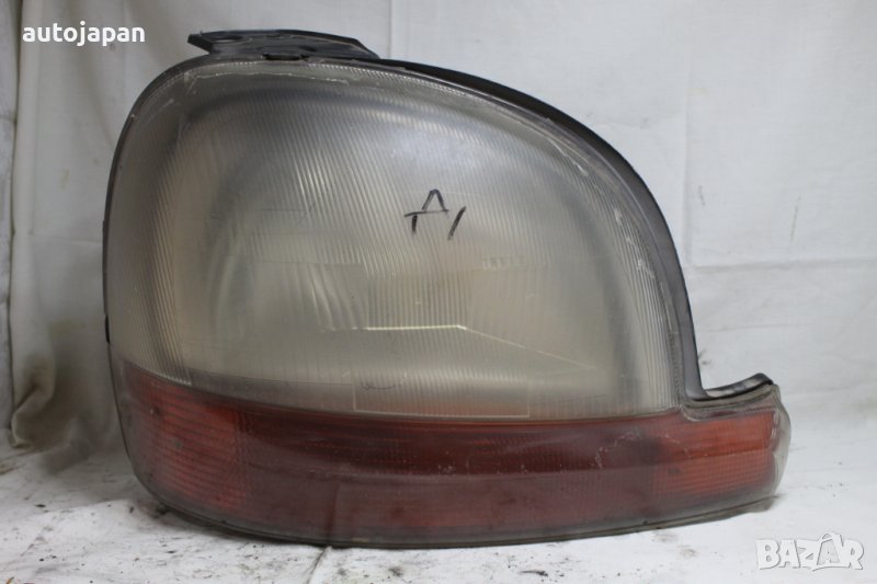 Десен фар Рено канго 97г-04г Renault kango 1997-2004, снимка 1