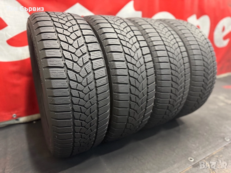 205 55 16, Зимни гуми, Firestone WinterHawk3, 4 броя, снимка 1