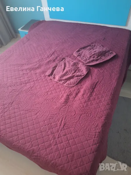 Покривка за спалня, снимка 1