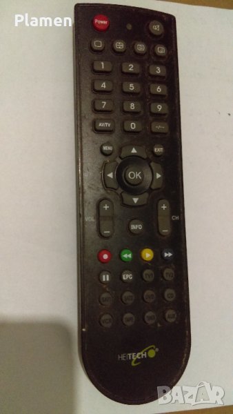 Дистанционни за телевизор и ДВД, снимка 1