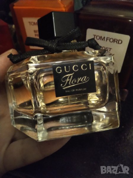 Flora By Gucci EDP 75ml спрян от производство   РАЗПРОДАЖБА , снимка 1