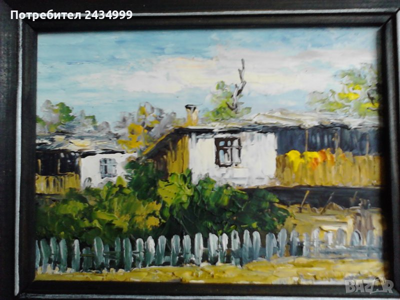 Продавам 2 картини., снимка 1