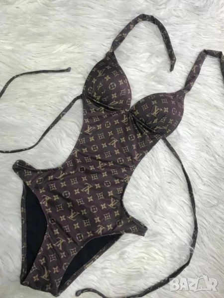 бански louis vuitton chanel , снимка 1