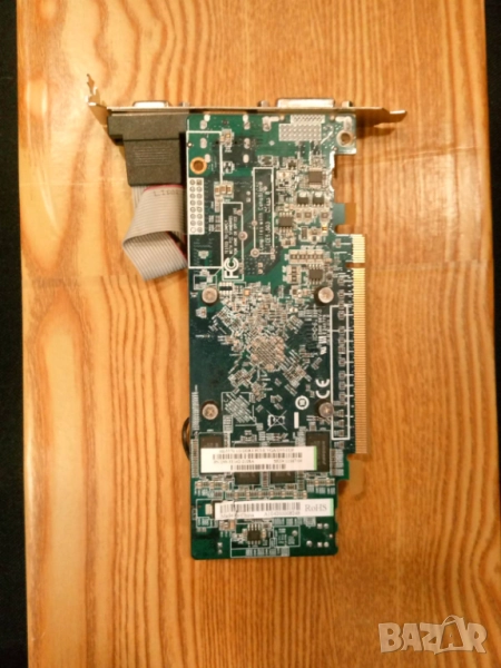 Sapphire Radeon HD 5570, снимка 1