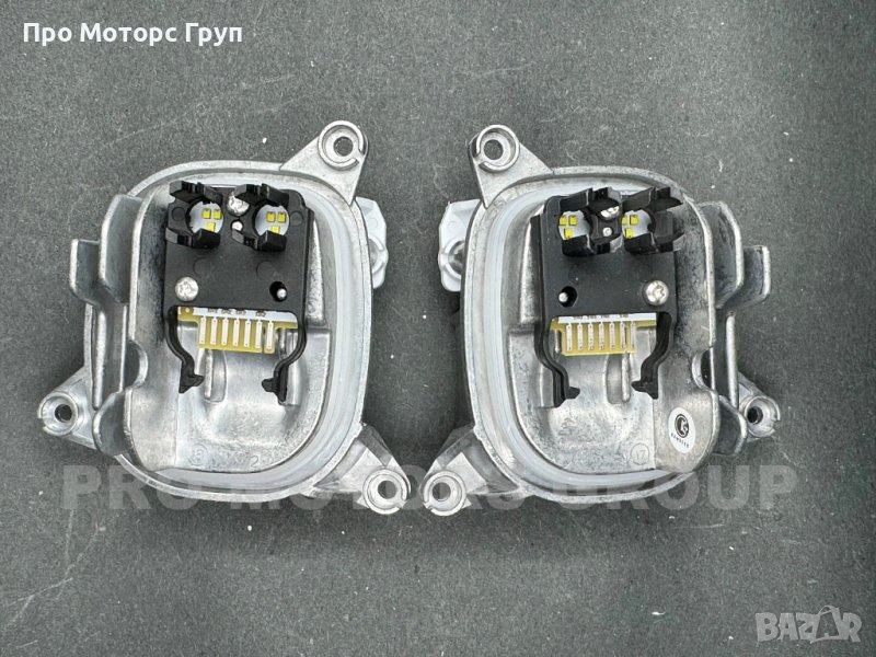 Модул LED DLR Мигачи, Дневни Светлини BMW X3 X4, снимка 1