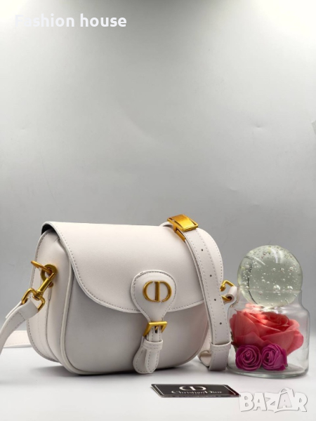 Dior 8 цвята дамска чанта, снимка 1