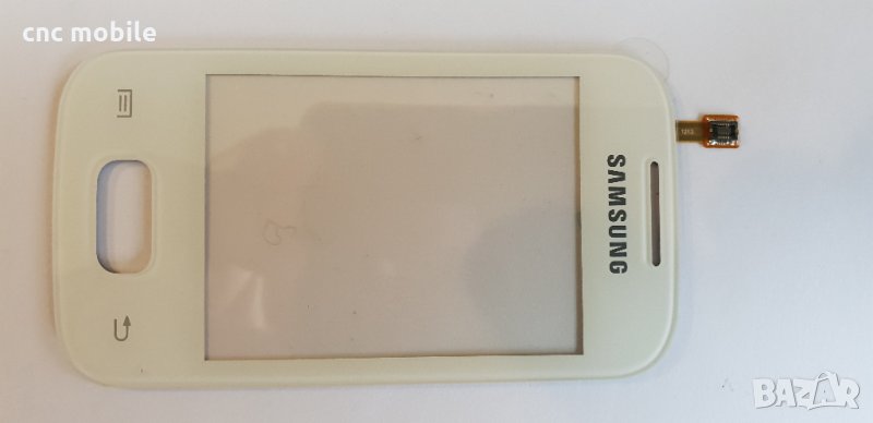 Тъч скрийн Samsung Galaxy Pocket - Samsung GT-S5300 - Samsung Galaxy GT-S5300, снимка 1