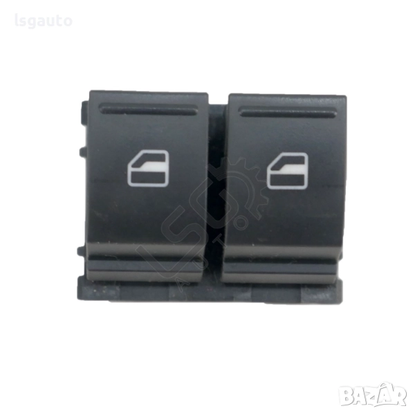 Бутони ел. стъкло предна дясна врата Volkswagen Golf VI 2008-2016 ID: 151403, снимка 1