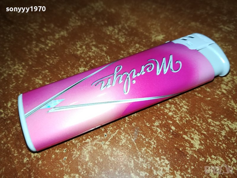 MERILYN NEW ЗАПАЛКА 0712231545, снимка 1