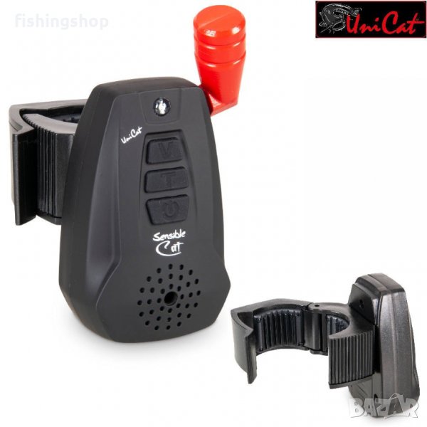 Сигнализатор при риболов на сом - UNI CAT Sensible Cat VTS, снимка 1