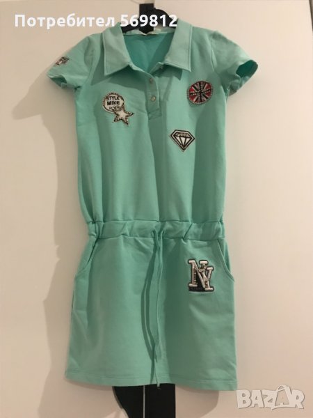 страхотни рокли  и туники размери с,м, снимка 1