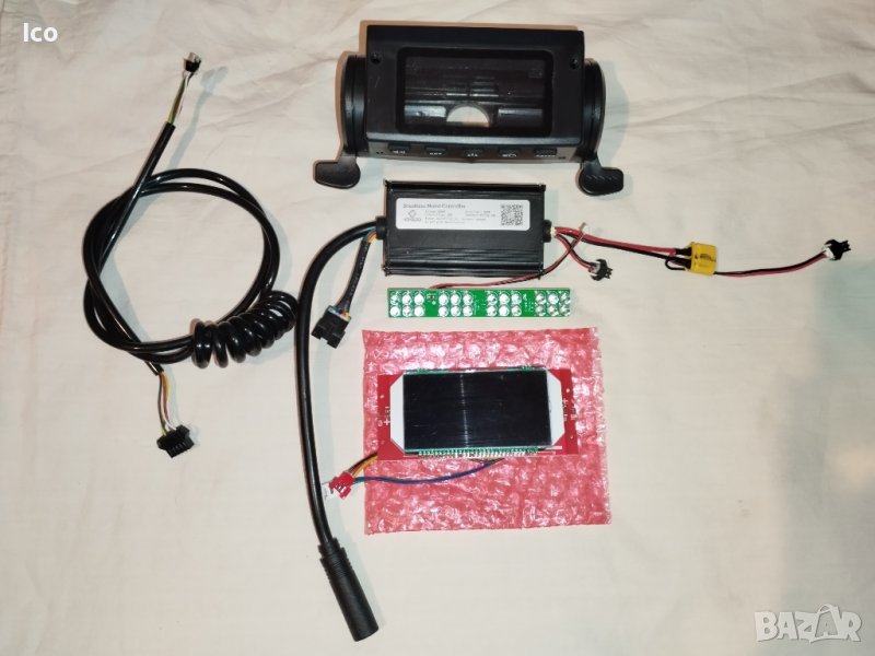 Кит Kugoo s1 s2 s3 дисплей с контролер 36v, снимка 1