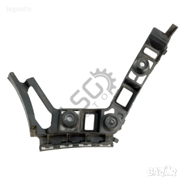 Ляв държач задна броня Volkswagen Golf VI 2008-2016 ID: 145084, снимка 1