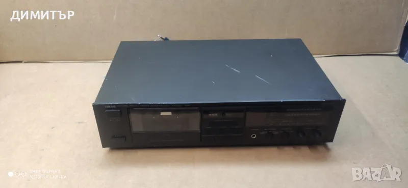 дек YAMAHA KX 200, снимка 1