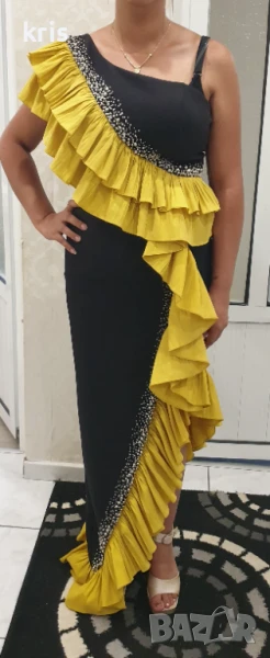 Чисто нова рокля с етикет , снимка 1