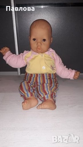 Намаление - Кукла Zapf със забележки, снимка 1