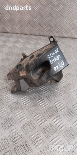 Буфер задна броня Citroen C4 2007г.(заден десен)	, снимка 1