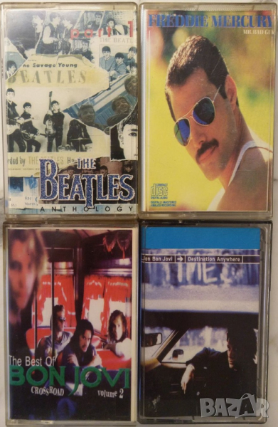 Аудиокасети, снимка 1