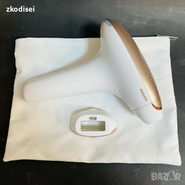 Фотоепилатор PHILIPS SC1977, снимка 1