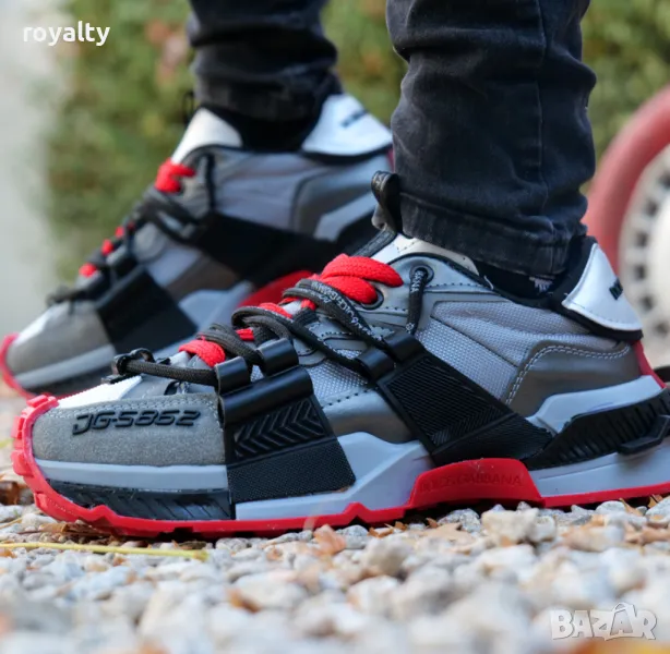 Dolce & Gabbana мъжки маратонки , снимка 1