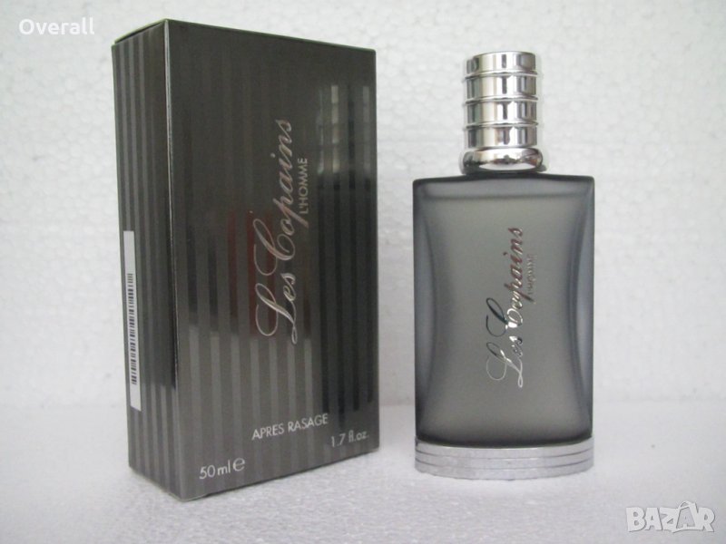 L'Homme Les Copains ОРИГИНАЛЕН мъжки After Shave 50 мл, снимка 1