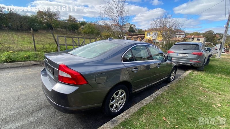 Volvo s80 air bag броня фар стоп капак калник решетка врата табло стъкло решетка огледало халоген, снимка 1