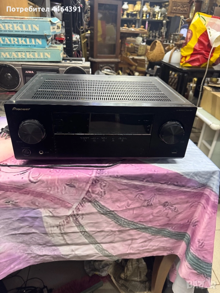 Рисийвър pioneer , снимка 1