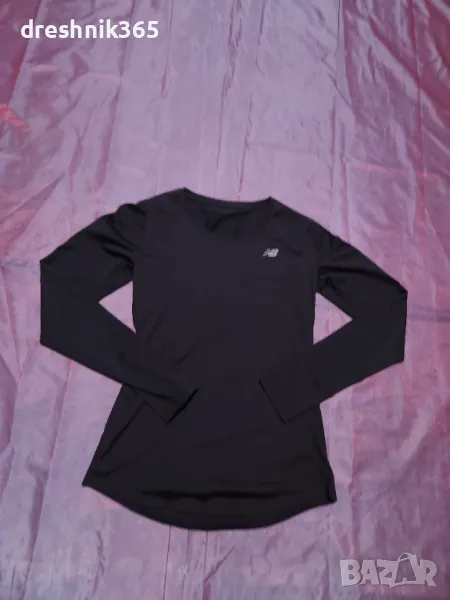 New Balance Блуза/Дамска S, снимка 1