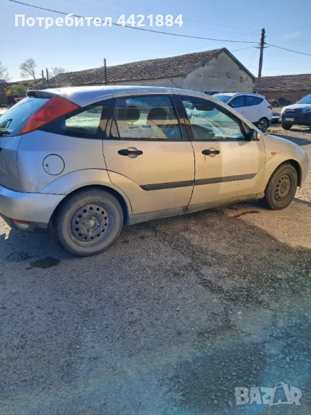 Форд Фокус 1,8, снимка 1