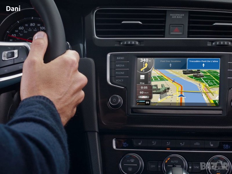 IGO navigation инсталационен диск + карти България и Турция 🗺️, снимка 1