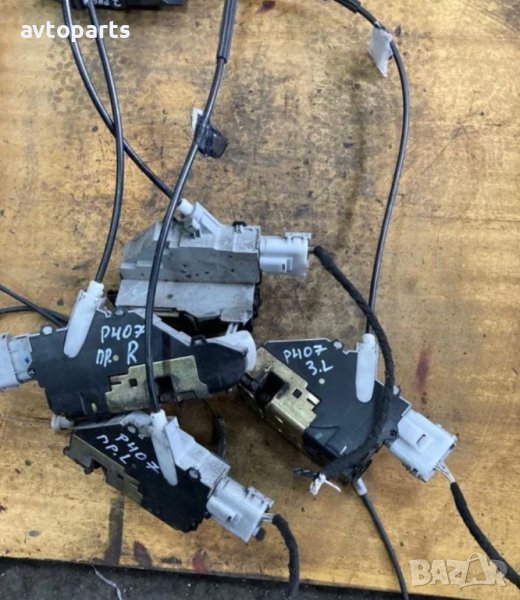 Peugeot 407 комби брави врати, снимка 1