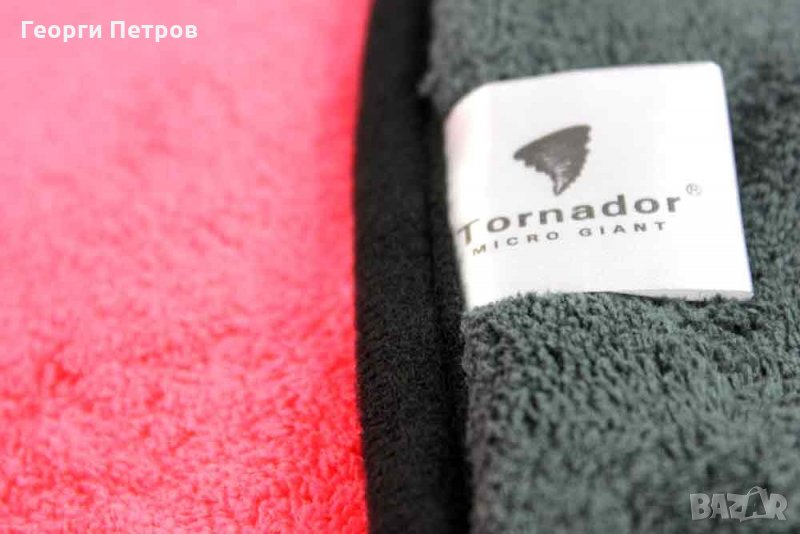 TORNADOR® MICRO GIANT кърпа за полиране, снимка 1