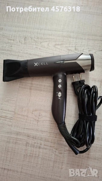 GAMMA+ XCELL -професионален сешоар, снимка 1