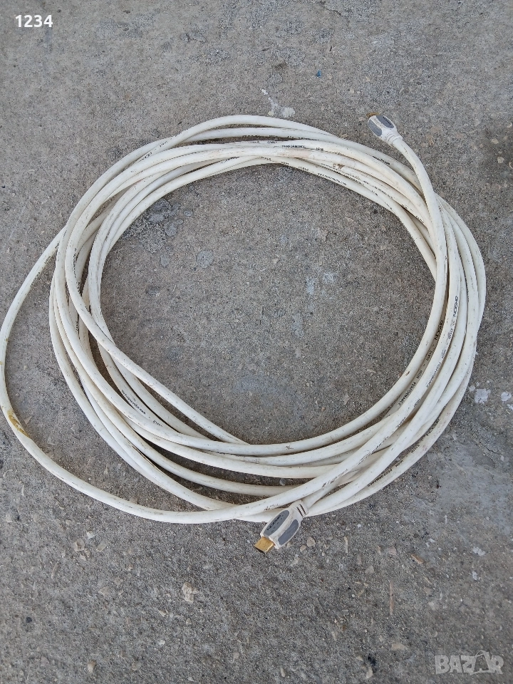 HDMI Кабел 10м , снимка 1