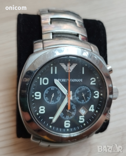 Оригинален часовник EMPORIO ARMANI, снимка 1