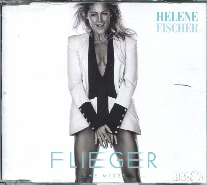 Helene Fischer -Flieger-The Mixes, снимка 1