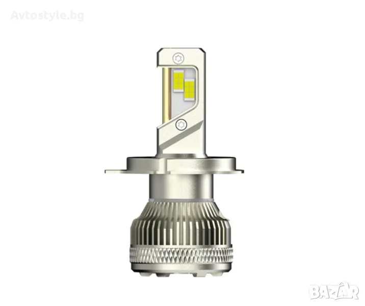 Диодни-LED крушки Мотохама Х16 - H4 - 12V, снимка 1